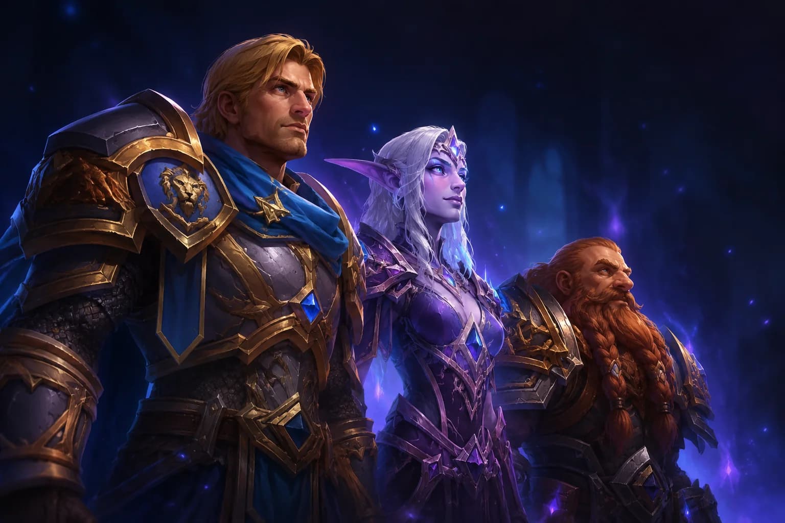 Mythic+ Gear 