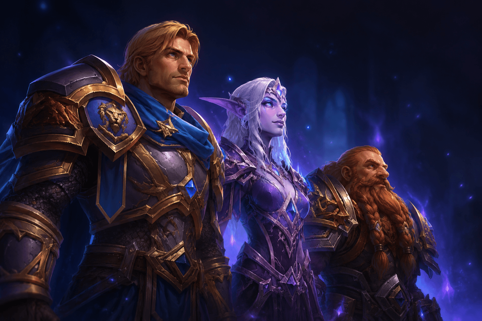 Mythic+ Gear
