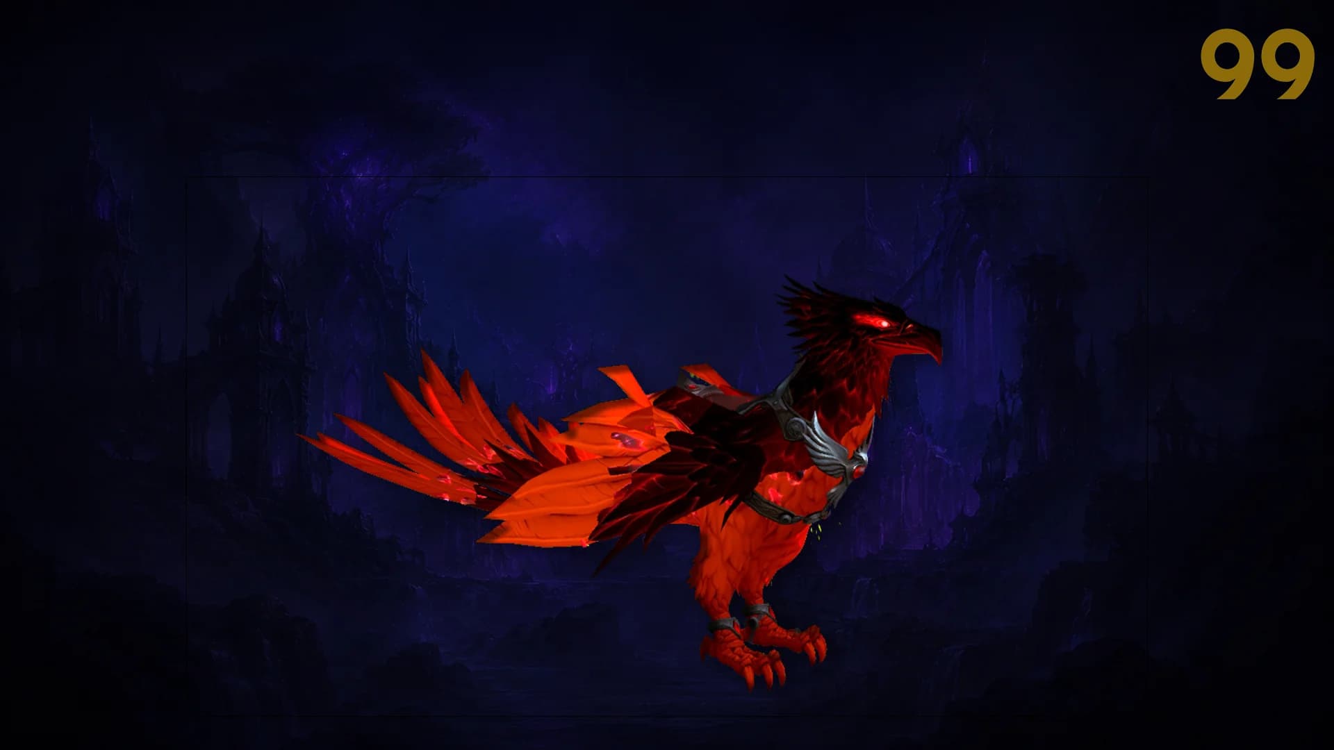 Umbral Ashes Mount Boost